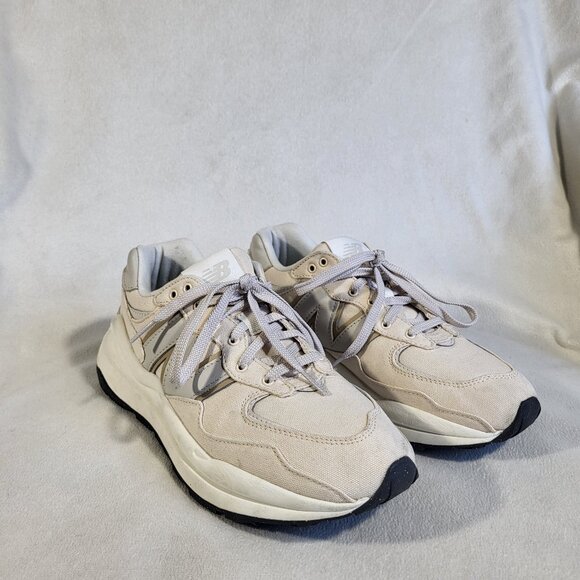 New Balance Womens 57/40 Sea Salt Incense W5740PDA - Size 9.5 - Picture 1 of 9